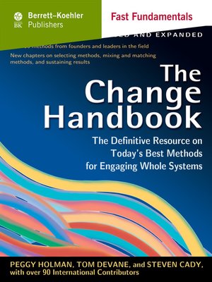 cover image of The Whole Systems Approach